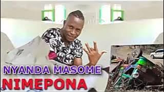 Nyanda masome.nilikufa lakini nimeludi tena