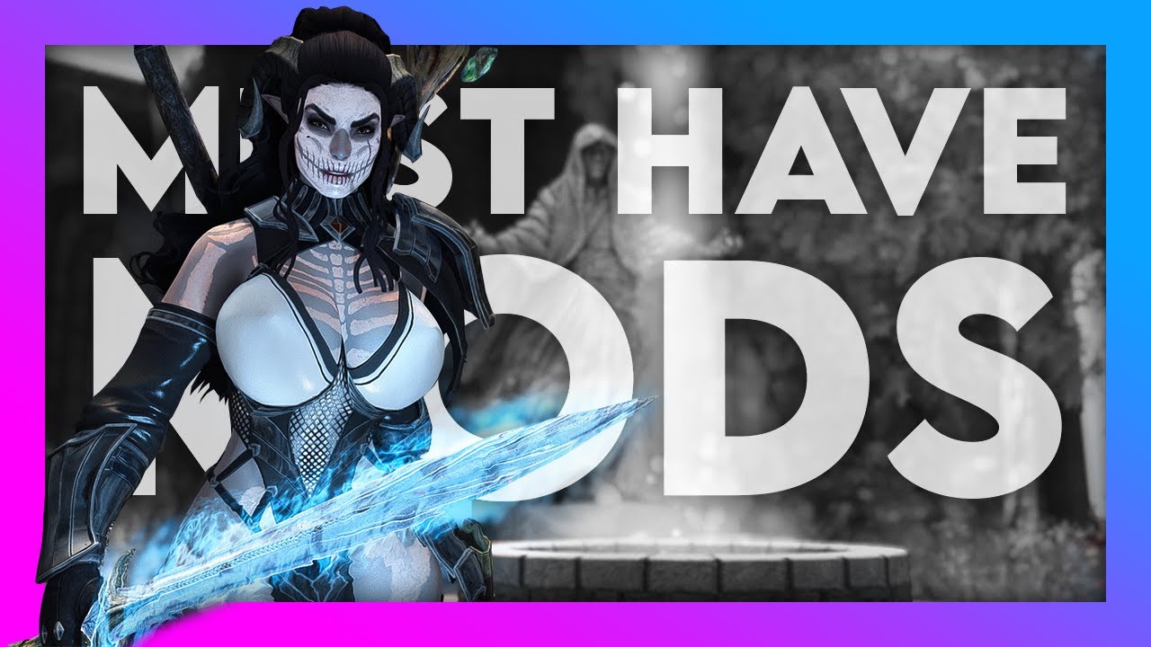 Обязательные моды для Skyrim в 2022 году