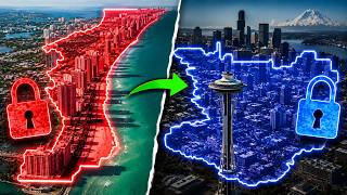 Why Seattle Is America's Most Trapped City After Miami