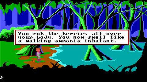 Space Quest 2 Vahaul