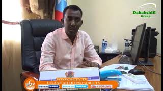 Baydhabo:Madaxweynaha Koonfur Galbeed Oo Tacsi U Diray Dadkii Ku Dhintay