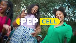 Here’s to more vibes and more value with Vodacom at PEP CELL.