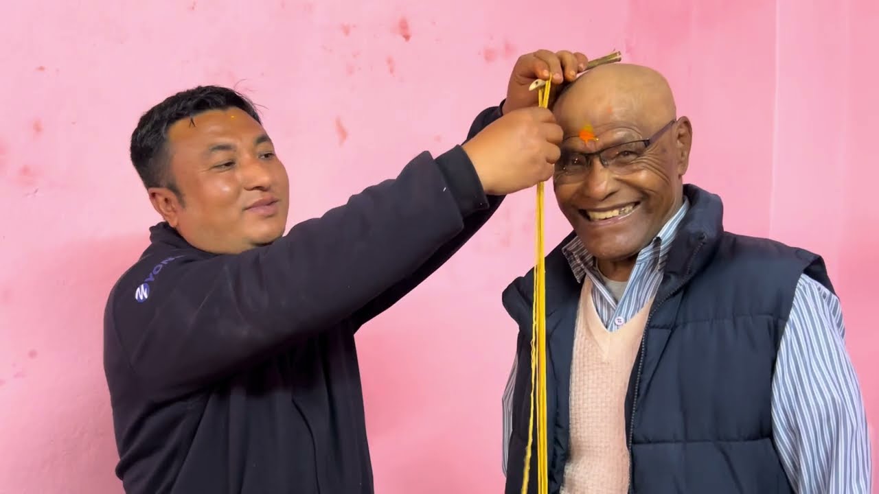 Janku  Sahadev maharjan ( father of Jeevan Maharjan)