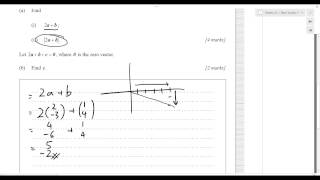 Maths SL May 2013 Paper 1 TZ1 Q1