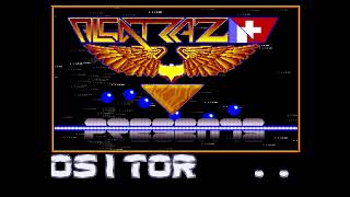 New Stuff by Alcatraz (Amiga Intro) 1988