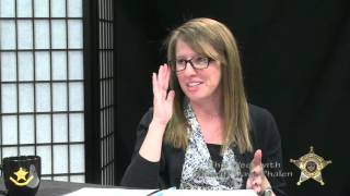 Jessica Murphy on the Fairfield Co Reentry Coalition - 12-05-15