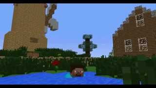 Minecraft  [Awkward Day Animation]