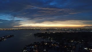 Ночная Жизнь Города Санни-Айлс-Бич Округа Майями