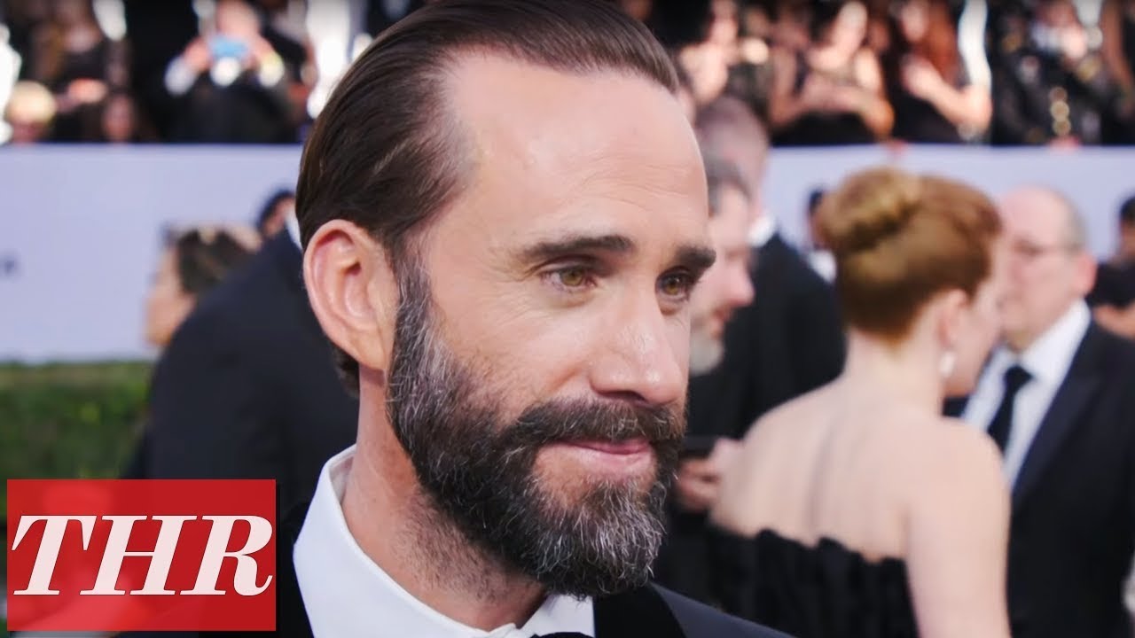 Joseph Fiennes on 'The Handmaid's Tale' Ensemble Cast: 