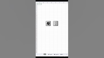 Excel Fun - Emojis in Sheet Tabs! #excel #exceltips