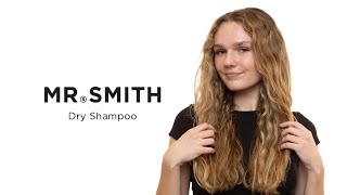 Mr. Smith | Dry Shampoo