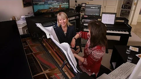 Viking Cruises:  The Traveler: Meet the Composer