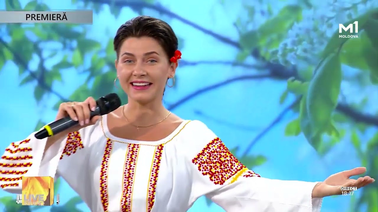 Un colaj superb de la Maria Tincu - „În Moldova” și „Asta-i hora