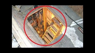 10 Secret Rooms People Found in Their Homes