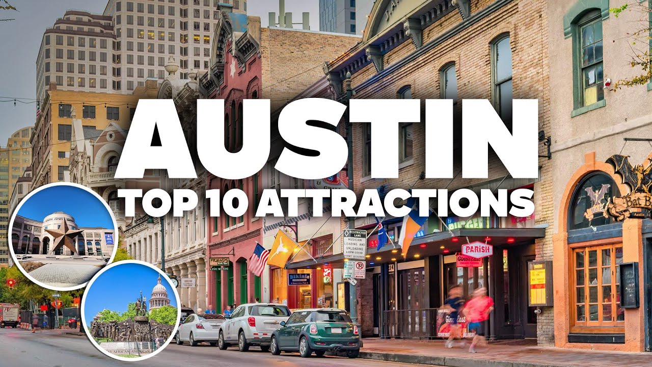 10 THINGS TO DO IN AUSTIN! Must-See Places and Attractions for ...