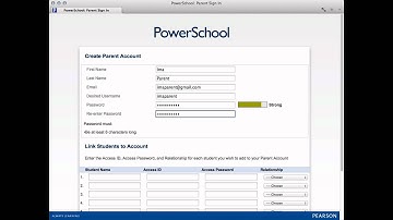 PowerSchool Single Sign-On