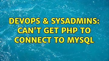 DevOps & SysAdmins: Can
