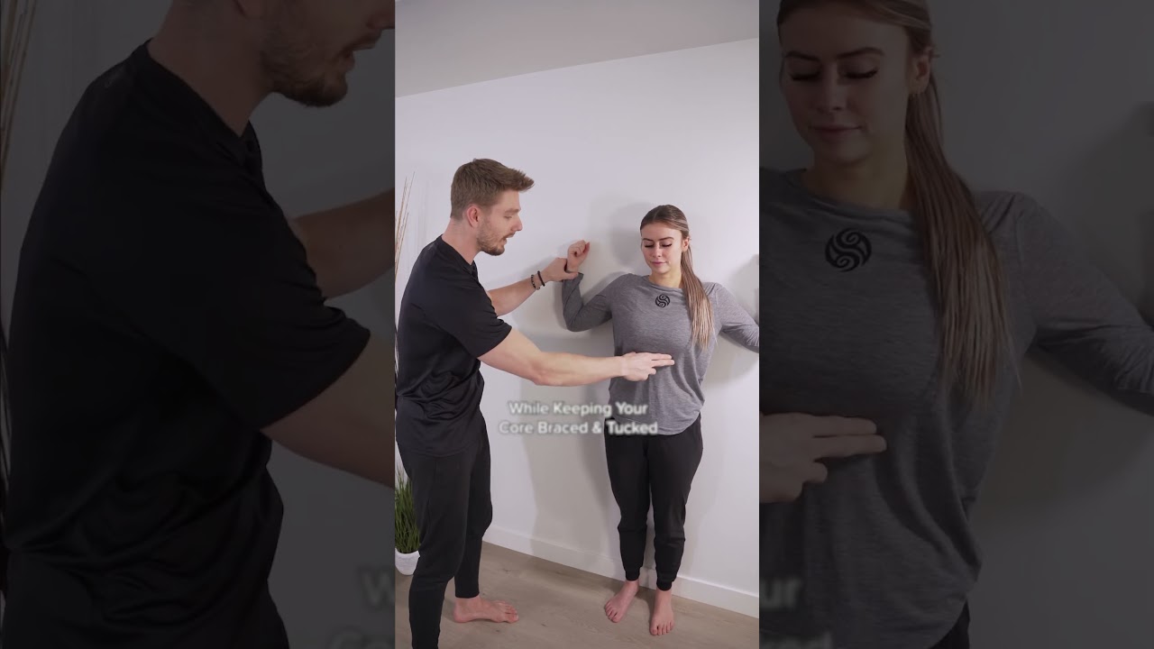 3 ежедневных упражнения для исправления осанки