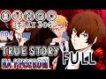 BUNGOU STRAY DOGS - OP4 | TRUE STORY (Russian Cover) | FULL