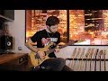 Andy Timmons - Gone (Guitar Cover by Kirill Safonov)