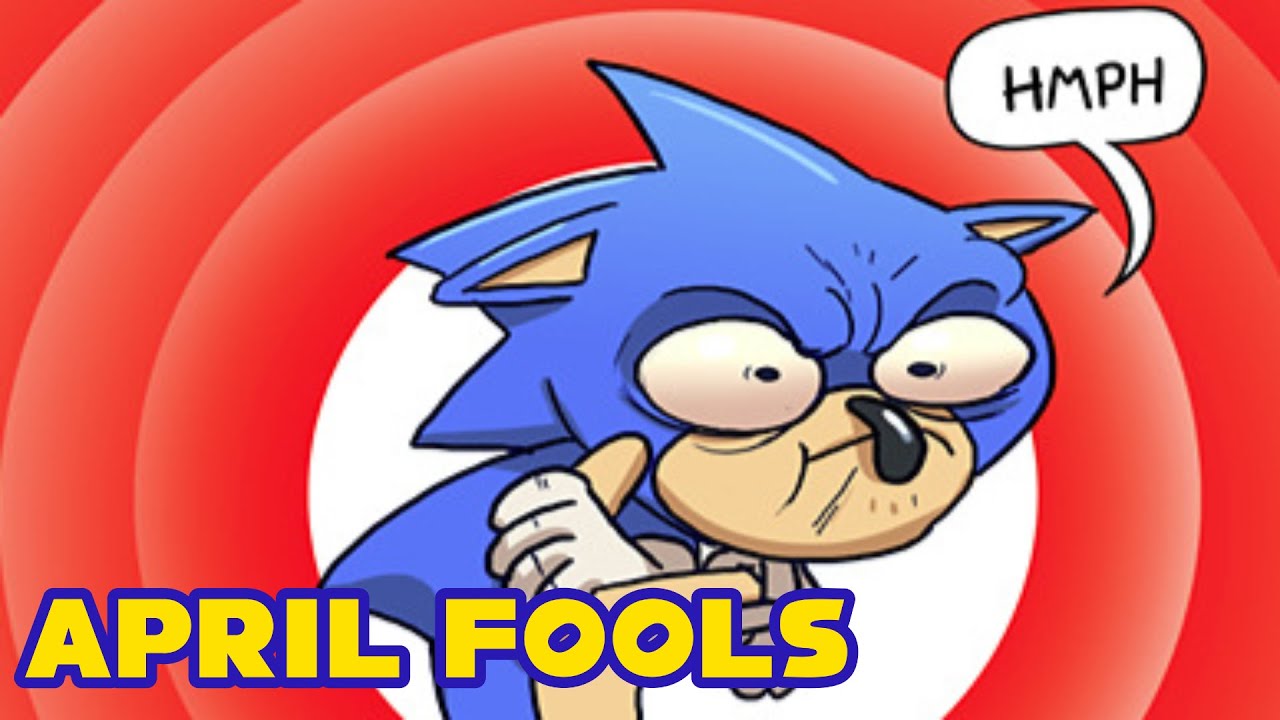 [COMIC DUB] Sonic's Big Fat Adventure & Knuckles [Feat. Ken Penders ...