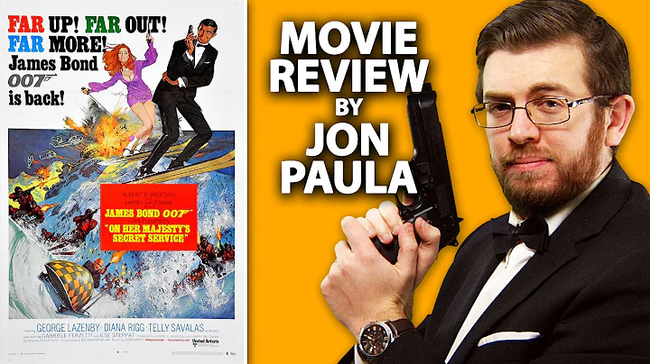 On Her Majesty's Secret Service -- Movie Review #JPMN