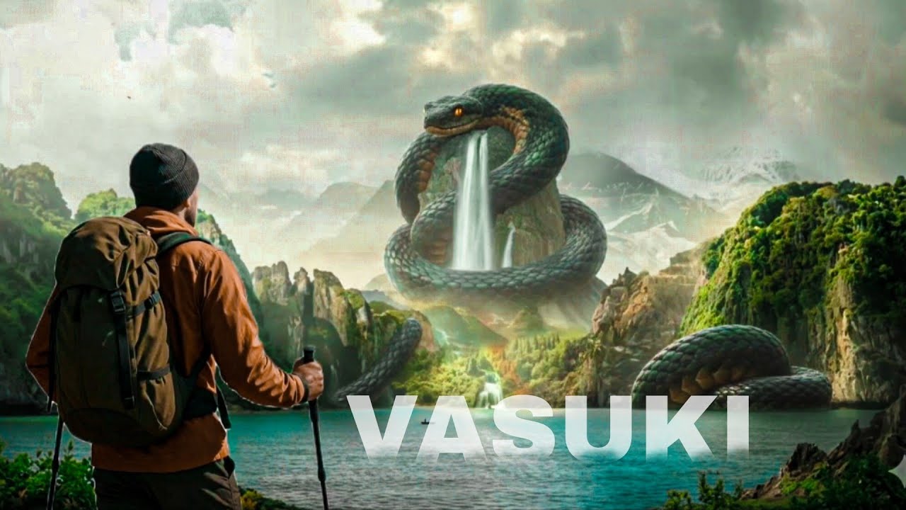 VASUKI – The Forgotten Giant of India 🐍 ” Duniya ka sabse Bada sap 