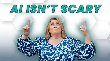 Still Scared of AI? Try This 1-Minute Challenge