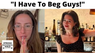 Dating Apocalypse Continues...Men Are No Longer Attending Dating Events, Planners Are Begging Guys..