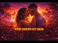 Fire Under My Skin 🔥 | Afrohouse x EDM Summer Anthem (Soulful Female Vocals)