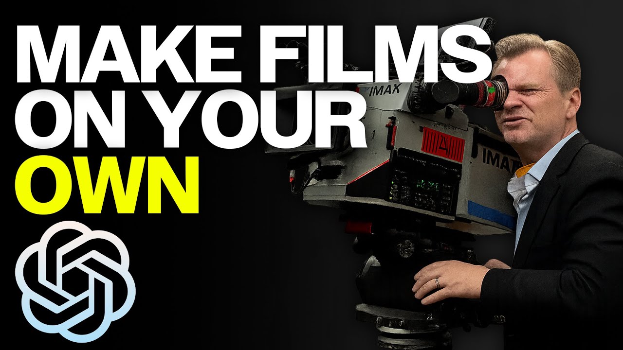 The EXACT NEW AI Workflow You Can Use To Make A Solo Documentary Film