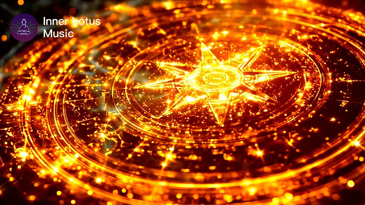 963Hz GOD'S FREQUENCY | Manifest Anything, The Universe is here for YOU | Solfeggio Meditation Sleep