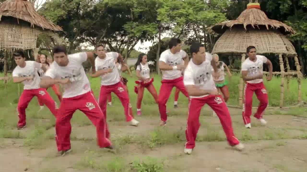 Coreografia Garantido 2014 - Celebração da Fé
