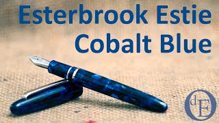 Esterbrook Estie Cobalt Blue - Review