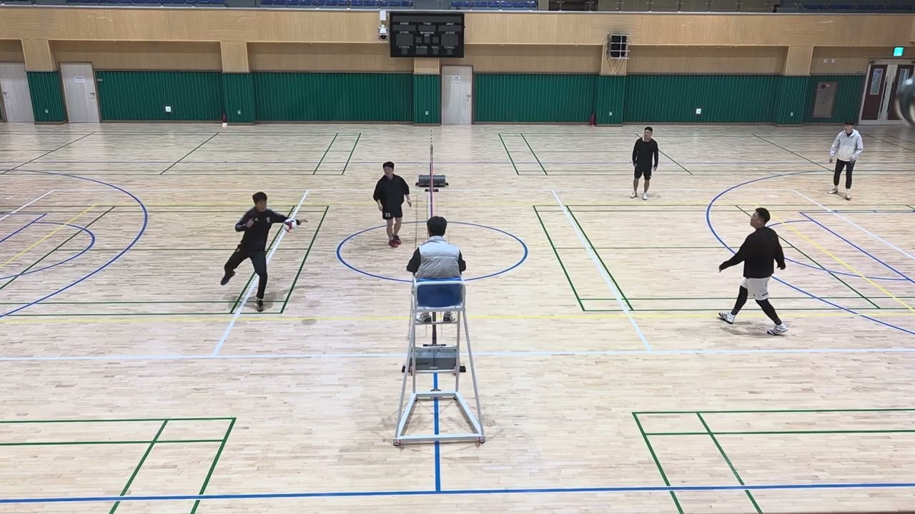 26.02.22 루키 더원 친선전 13경기