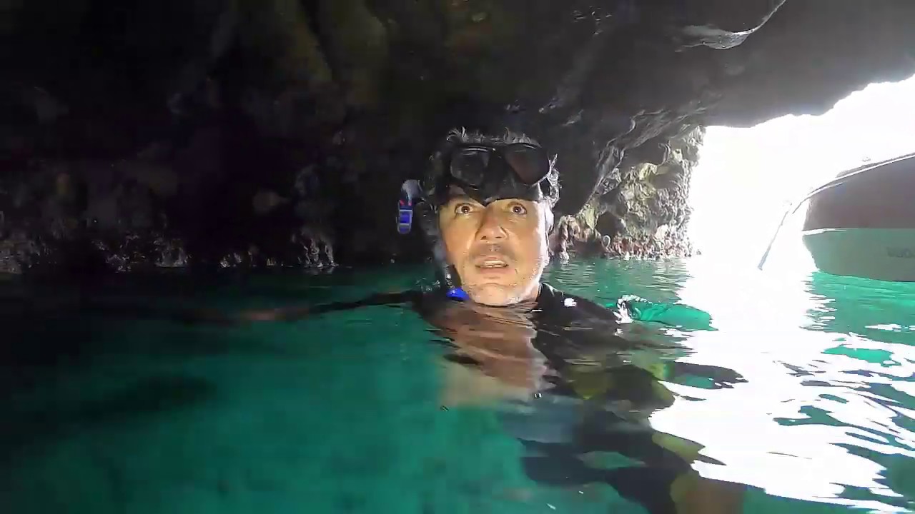 EŞKEL GÜMBÜRDEYEN MAĞARA'YA GİRDİK.