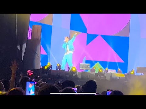 B.I 비아이 - Got It Like That - MIK Festival Paris 230218 [4K60 HDR]