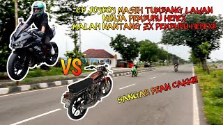 Cb Joyboy Ninja Pemburu Herex