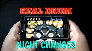 ONE DIRECTION || NIGHT CHANGES | REAL DRUM COVER screenshot 5
