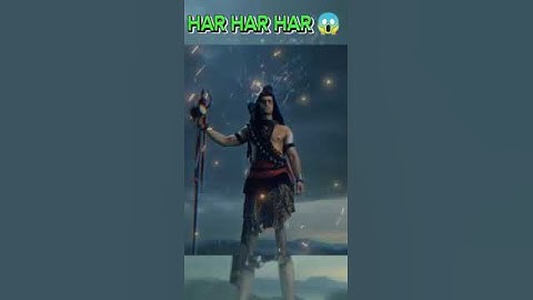 Ganga avtaran || Devo ke dev mahadev status |#shorts #viral