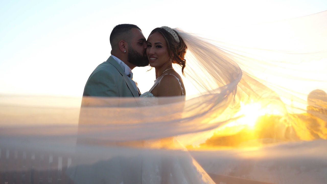 Charlene & Kirsten Wedding Trailer