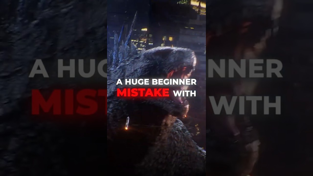 DON'T Make This Beginner Mistake In Unreal Engine