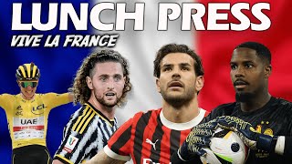 RIVOLUZIONE FRANCESE | Lunch Press con Marta Bacigalupo