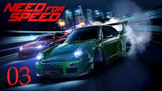 ZAGRAJMY W NEED FOR SPEED 1080p (PC) #3 - TOYOTA SUPRA MKIV screenshot 4