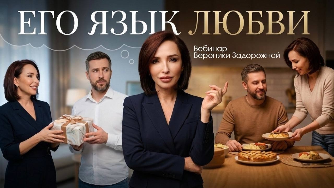 Язык Любви: почему вы не слышите друг друга. Разбор по датам рождения.