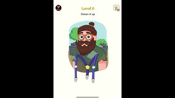 DOP 3 Displace One Part: Clean it Up Gameplay #Shorts