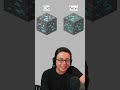 Which Minecraft Ore looks better? #shorts