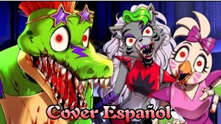 Hide And Seek song Cover Español | Short Version | Fnaf Security Breach 