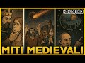 3 FALSI MITI del Medioevo: Dalla Terra Piatta allo Ius Primae Noctis - #FALSIMITI