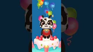 My Talking Panda screenshot 1